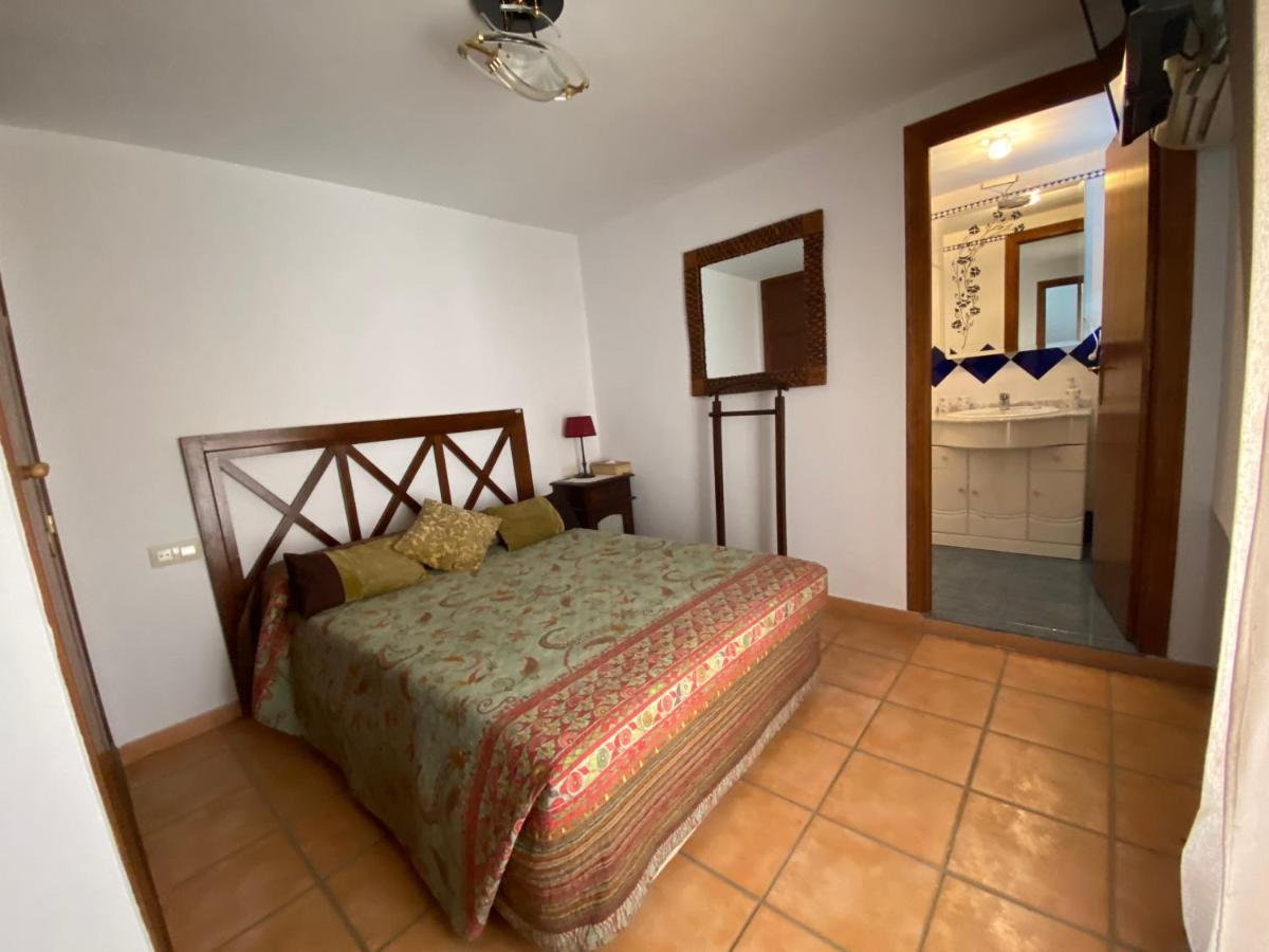 Apartamento Rural Casa Monte Apartment Cazalla de la Sierra Bagian luar foto
