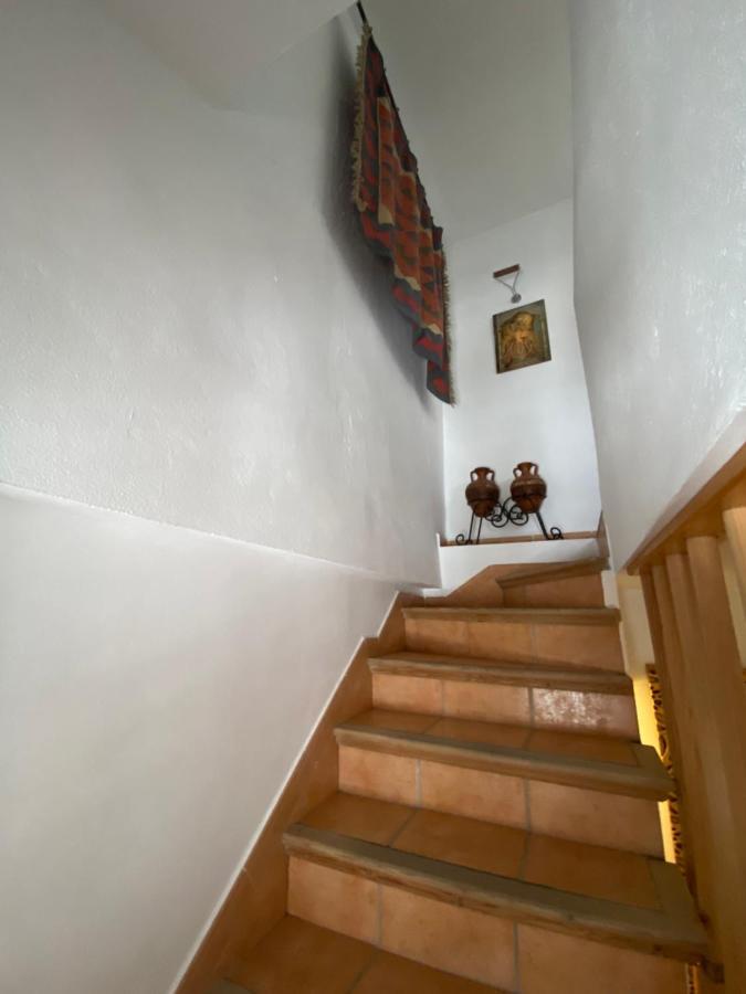 Apartamento Rural Casa Monte Apartment Cazalla de la Sierra Bagian luar foto