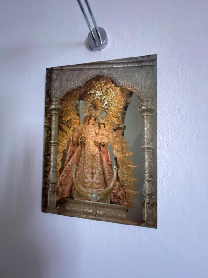 Apartamento Rural Casa Monte Apartment Cazalla de la Sierra Bagian luar foto