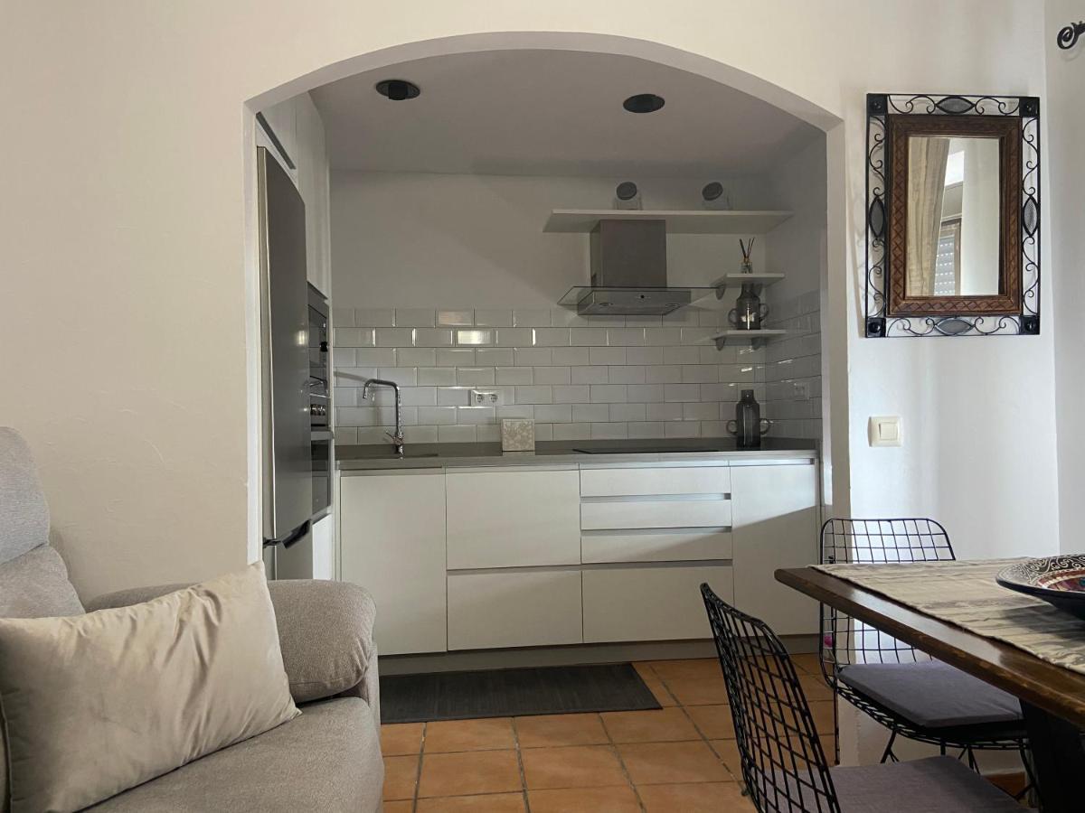 Apartamento Rural Casa Monte Apartment Cazalla de la Sierra Bagian luar foto