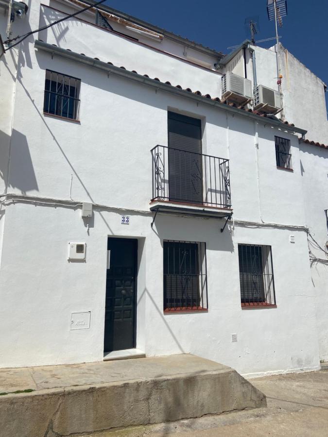 Apartamento Rural Casa Monte Apartment Cazalla de la Sierra Bagian luar foto